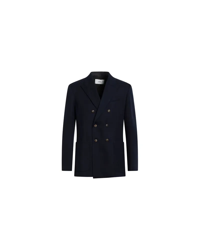 AMI Paris ANZÜGE und CO-ORDS - Blazersauf YOOX.COM Marineblau