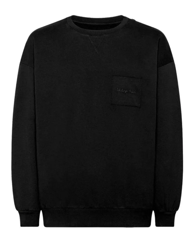 Philippe Model Sweatshirt Schwarz