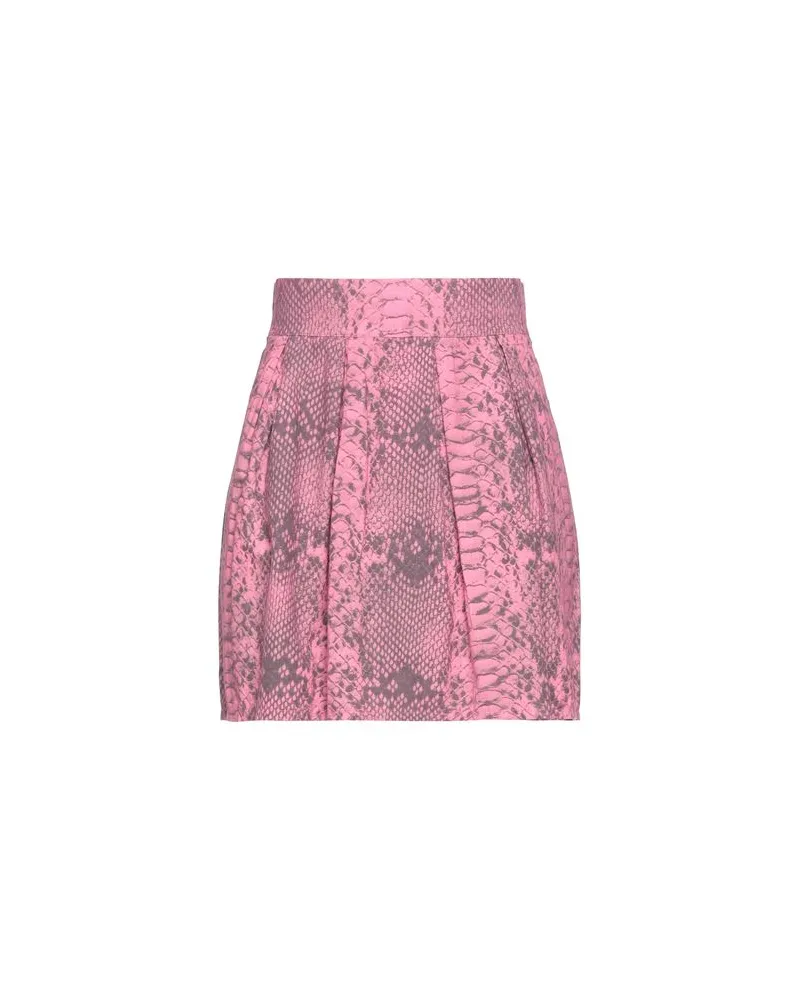 Happiness HOSEN & RÖCKE - Miniröckeauf YOOX.COM Magenta