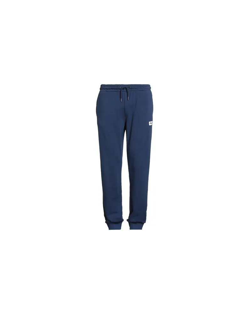 Fila HOSEN & RÖCKE - Hosenauf YOOX.COM Blau