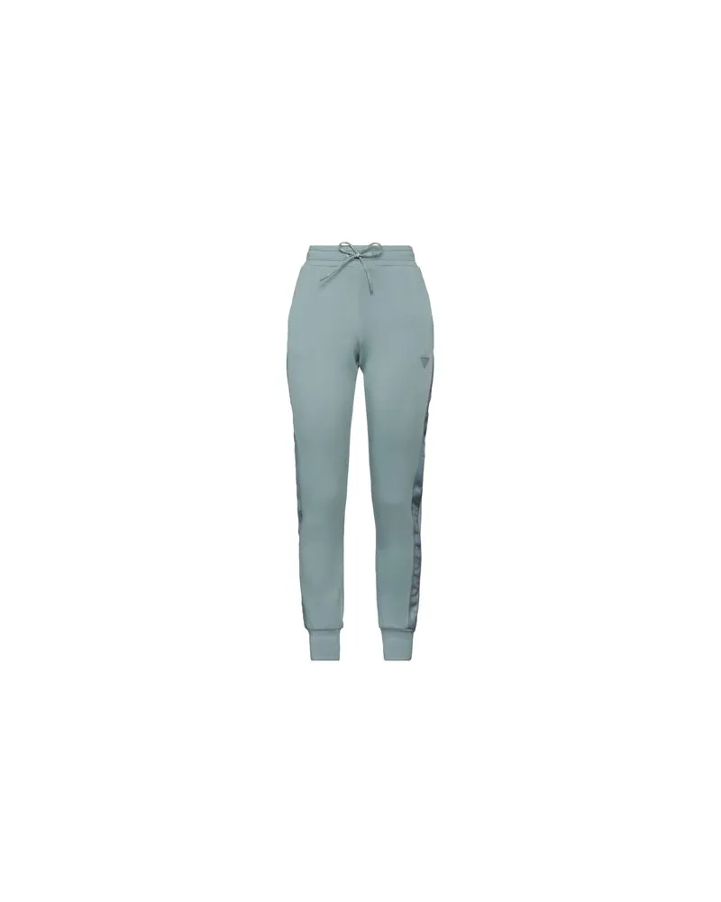 Guess HOSEN & RÖCKE - Hosenauf YOOX.COM Tūrkis