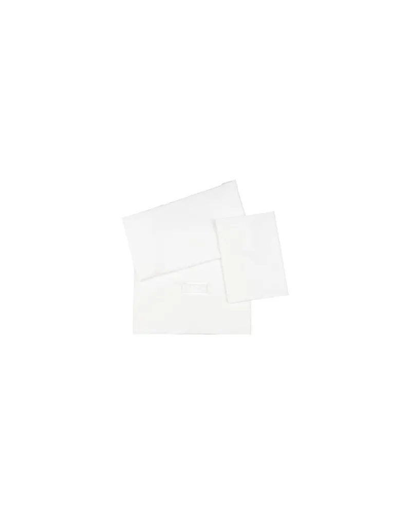 Elisabetta Franchi LA MIA BAMBINA - KINDERZIMMER - Kinder Bettwäscheauf YOOX.COM Weiß