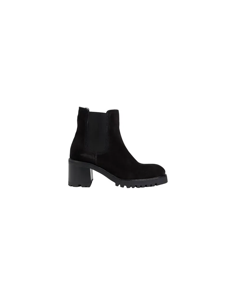 Pedro Garcia SCHUHE - Stiefelettenauf YOOX.COM Schwarz