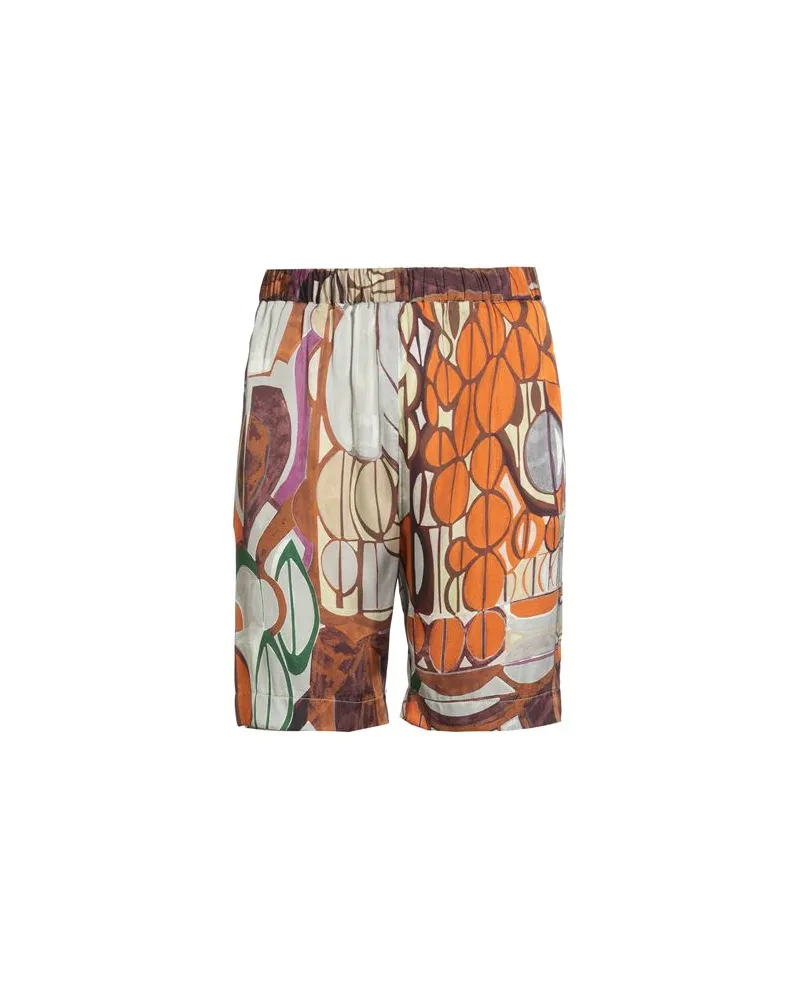 Brian Dales HOSEN & RÖCKE - Shorts & Bermudashortsauf YOOX.COM Braun