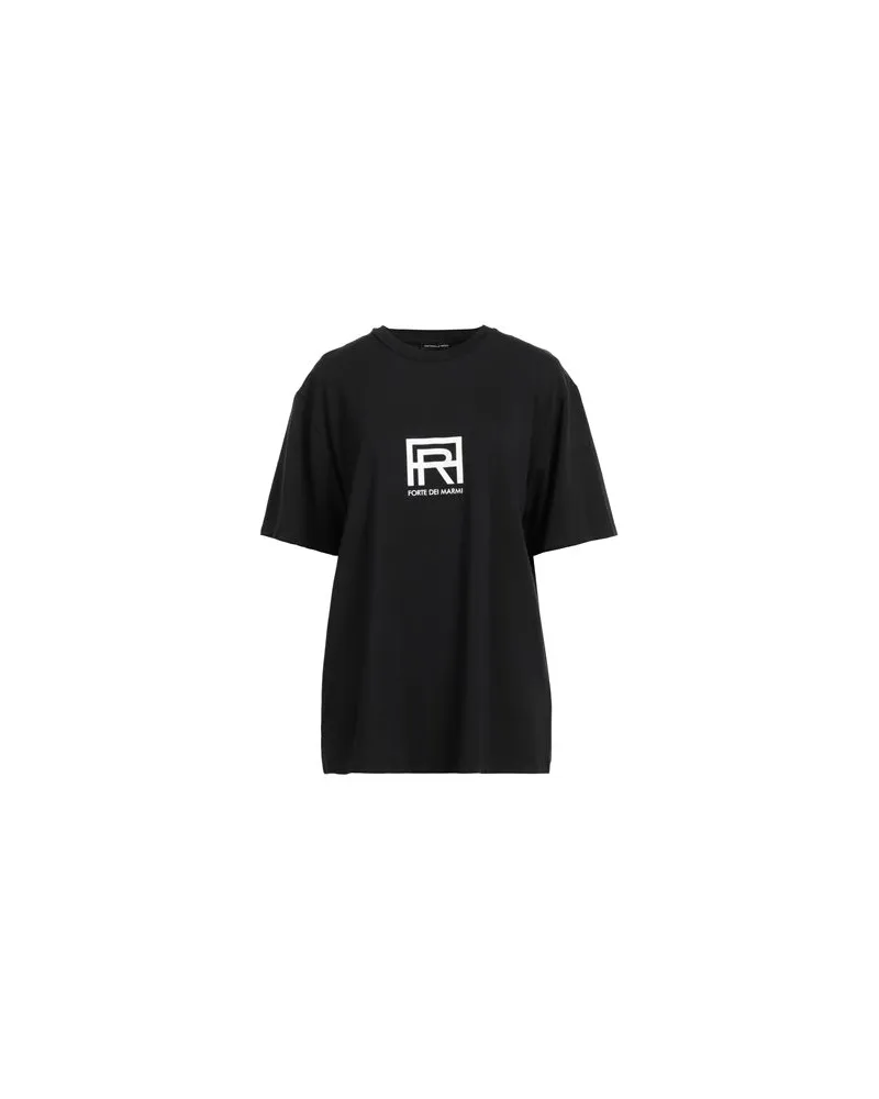 Antonella Rizza TOPS - T-shirtsauf YOOX.COM Schwarz