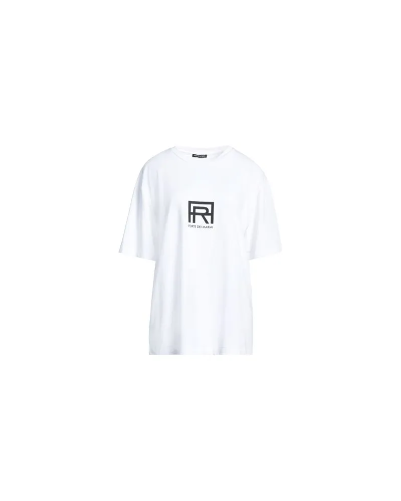 Antonella Rizza TOPS - T-shirtsauf YOOX.COM Weiß