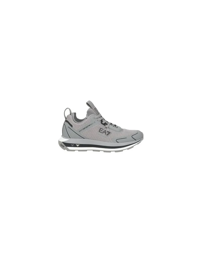 EA7 SCHUHE - Sneakersauf YOOX.COM Grau
