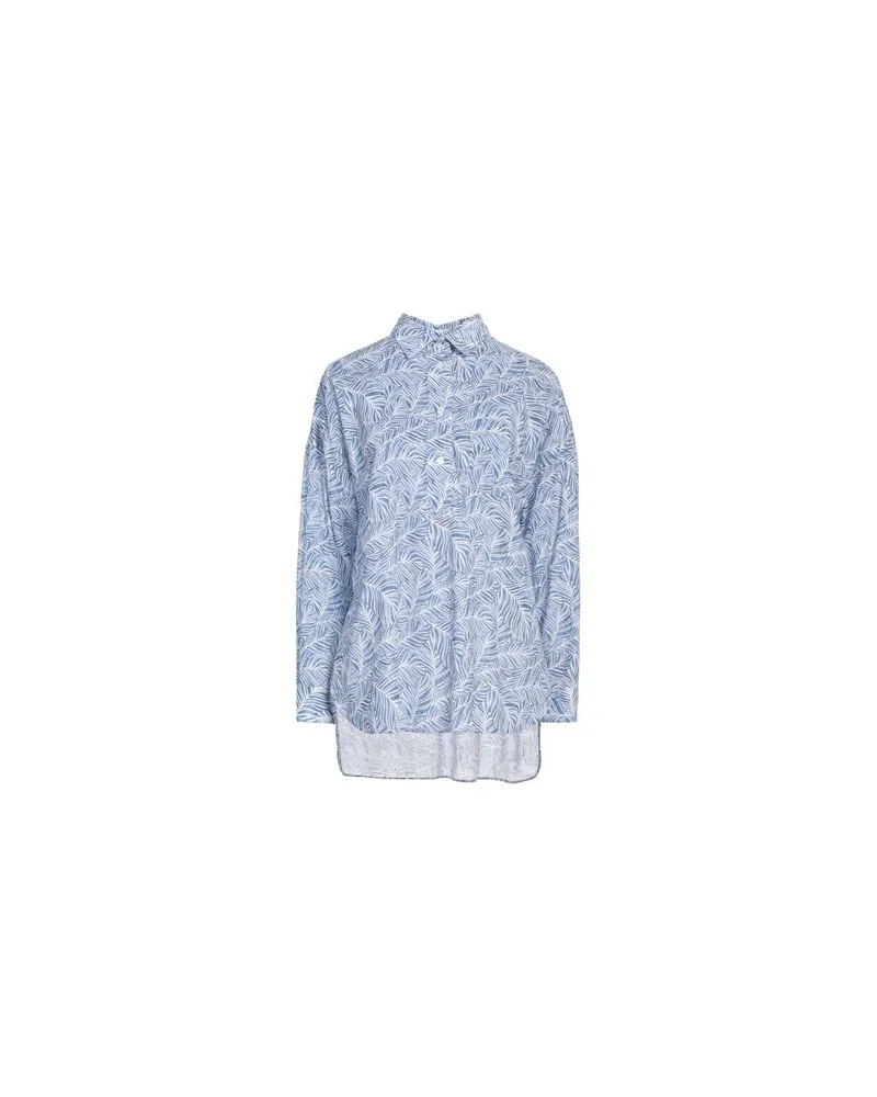 Caliban TOPS - Hemdenauf YOOX.COM Blau