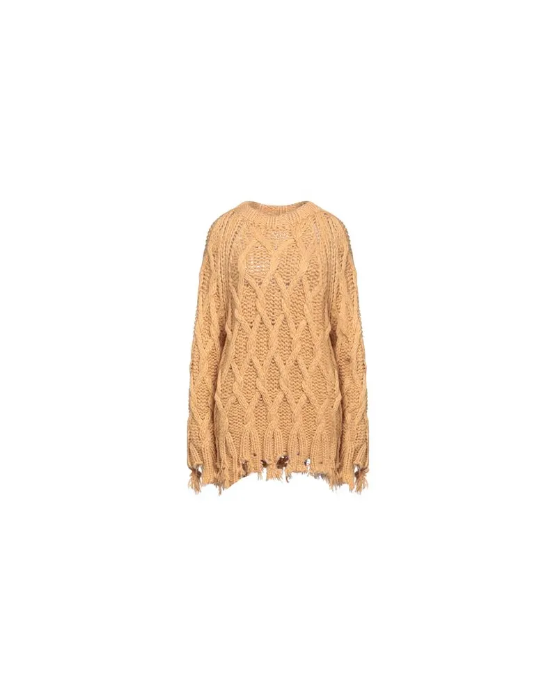 Jucca STRICKWAREN - Pulloverauf YOOX.COM Kamel