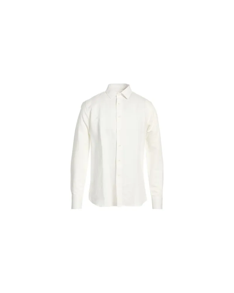 Canali TOPS - Hemdenauf YOOX.COM Weiß