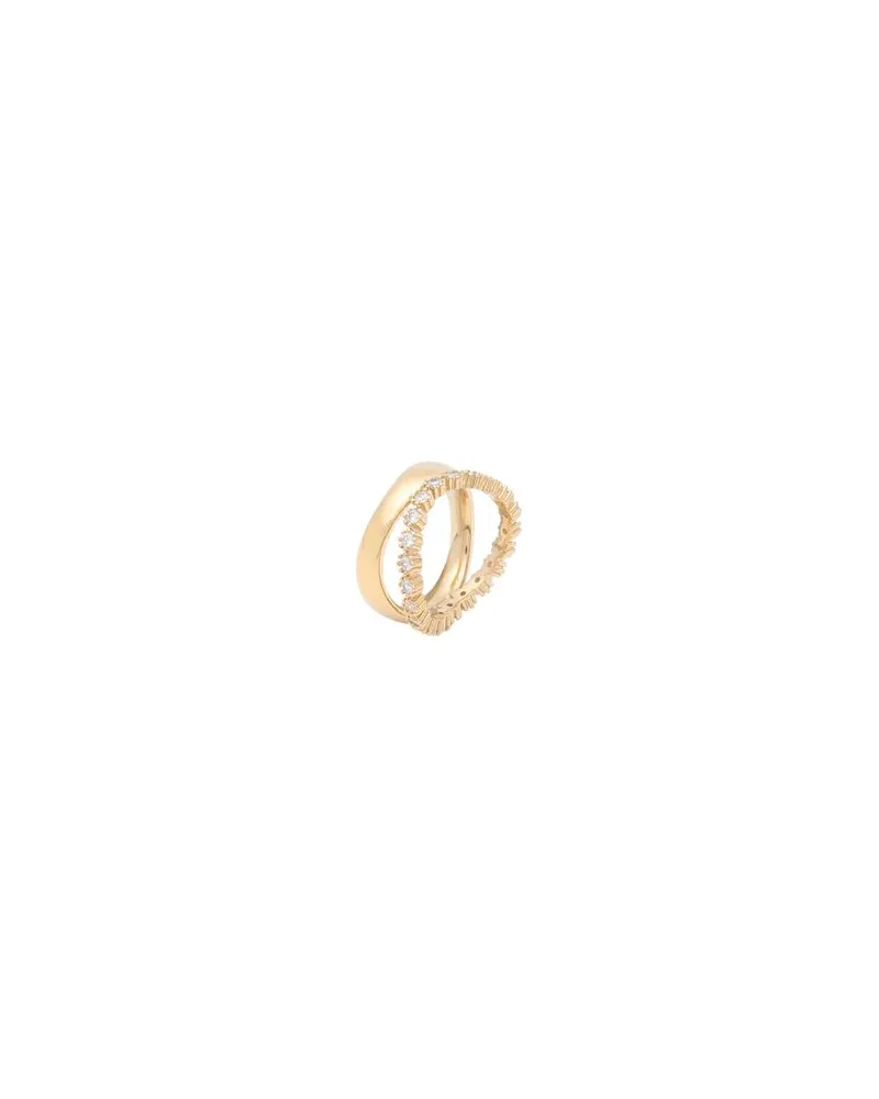 PD Paola Motion Gold Ring  - SCHMUCK und UHREN - Ringeauf YOOX.COM Gold