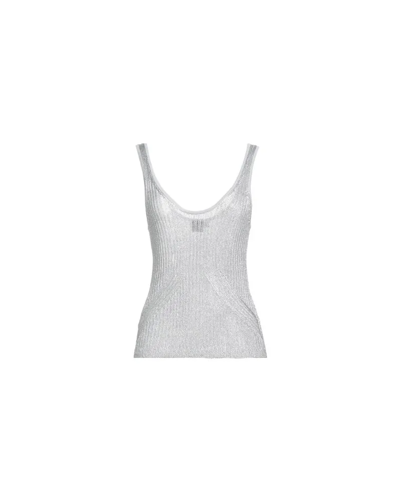 Pinko TOPS - Topsauf YOOX.COM Silber