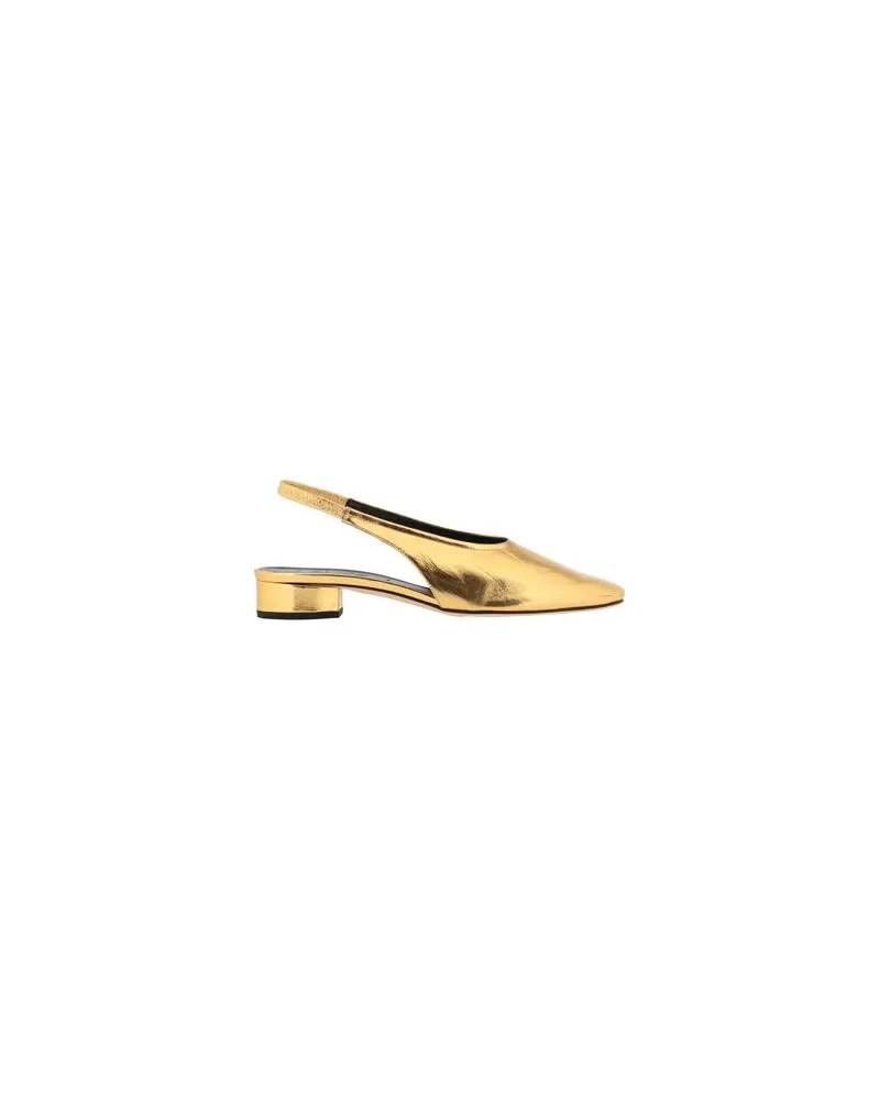 aeyde SCHUHE - Pumpsauf YOOX.COM Gold