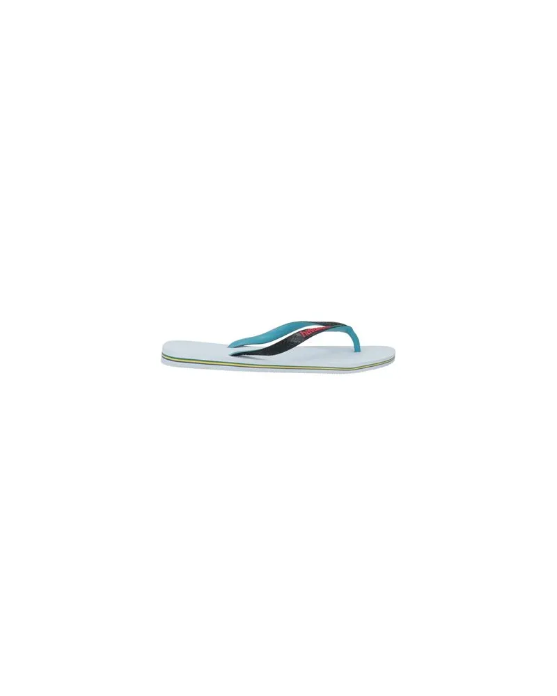 Havaianas SCHUHE - Zehentrennerauf YOOX.COM Schwarz