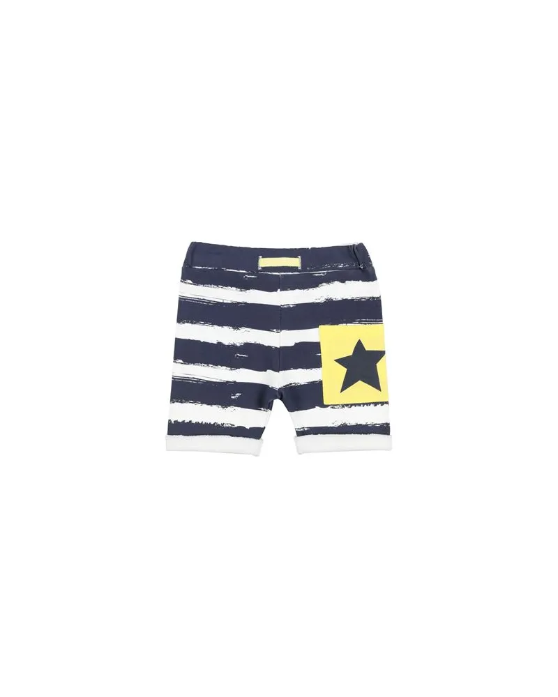 Daniele Alessandrini HOSEN & RÖCKE - Shorts & Bermudashortsauf YOOX.COM Nachtblau