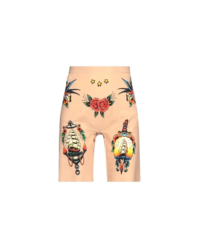Dsquared2 HOSEN & RÖCKE - Leggingsauf YOOX.COM Sand