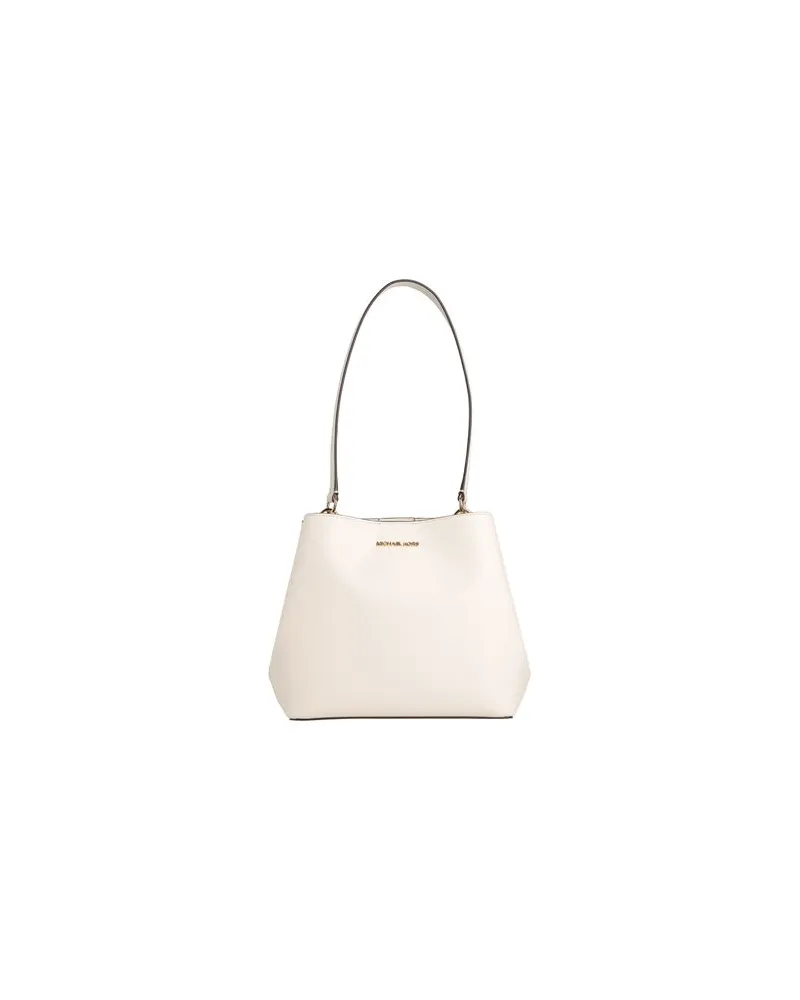 Michael Kors TASCHEN - Schultertaschenauf YOOX.COM Elfenbein