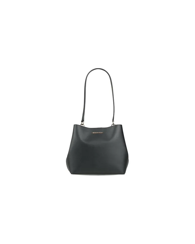 Michael Kors TASCHEN - Schultertaschenauf YOOX.COM Schwarz