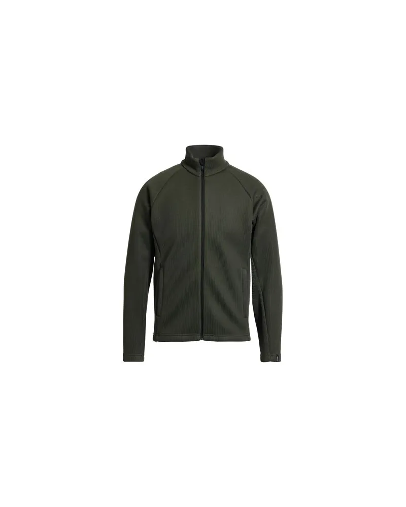 Colmar TOPS - Sweatshirtsauf YOOX.COM Militärgrün