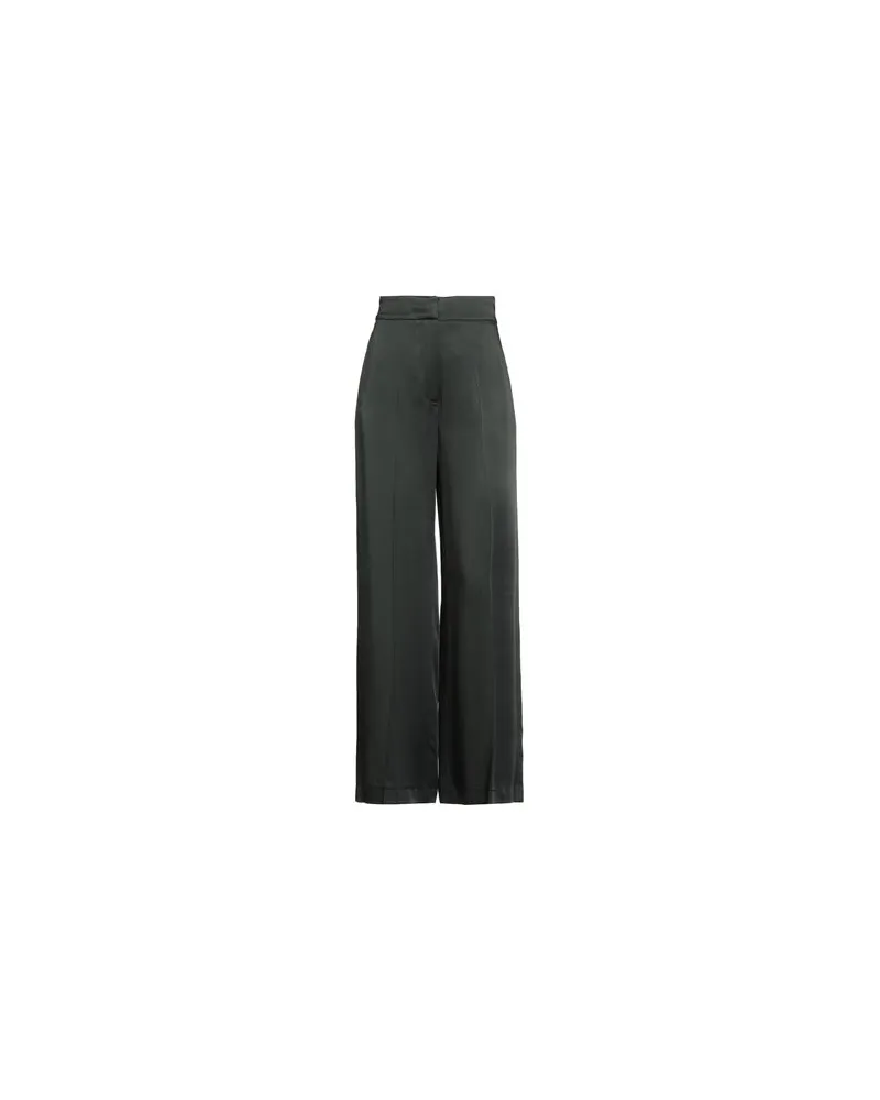 Liviana Conti HOSEN & RÖCKE - Hosenauf YOOX.COM Dunkelgrün