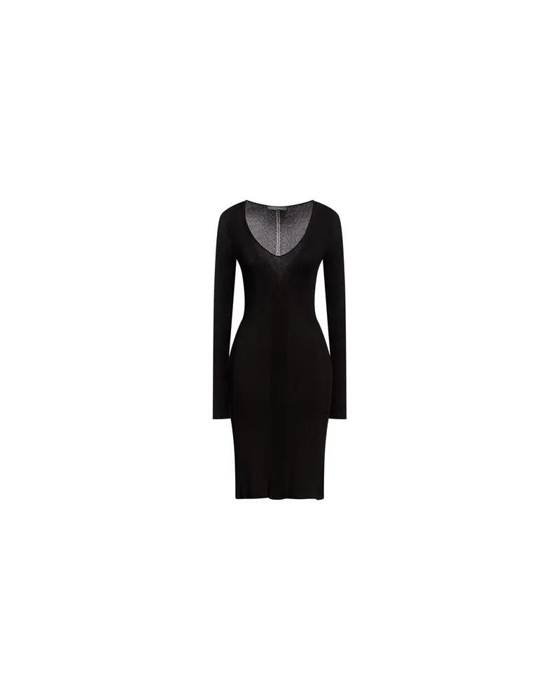 Alberta Ferretti KLEIDER - Midi-Kleiderauf YOOX.COM Schwarz