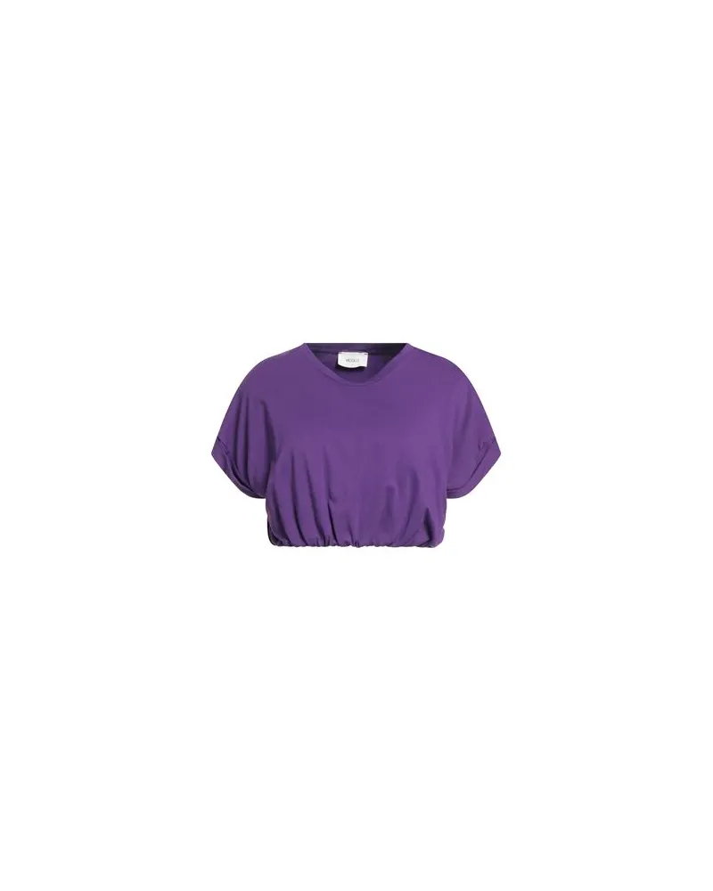 VICOLO TOPS - T-shirtsauf YOOX.COM Violett