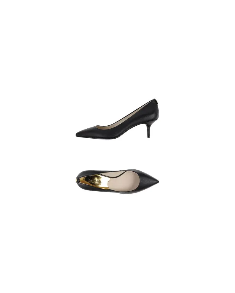 Michael Kors SCHUHE - Pumpsauf YOOX.COM Schwarz