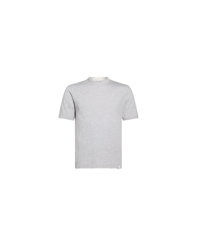Paolo Pecora Milano TOPS - T-shirtsauf YOOX.COM Grau