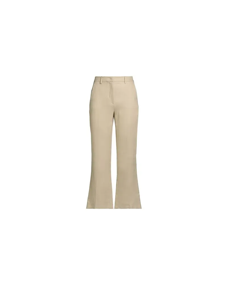 Max Mara HOSEN & RÖCKE - Hosenauf YOOX.COM Beige