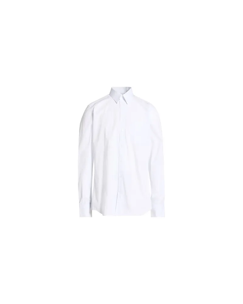 Dolce & Gabbana TOPS - Hemdenauf YOOX.COM Weiß