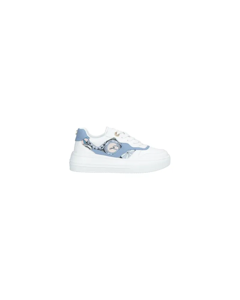 Gattinoni SCHUHE - Sneakersauf YOOX.COM Weiß