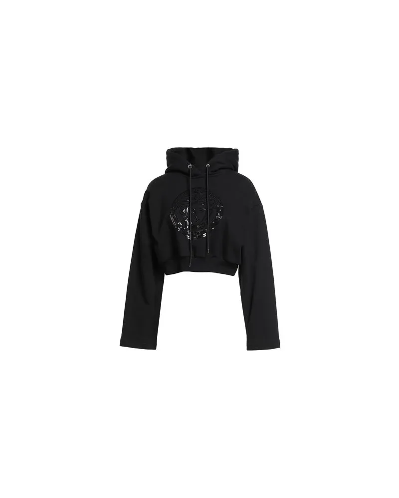 Versace TOPS - Sweatshirtsauf YOOX.COM Schwarz
