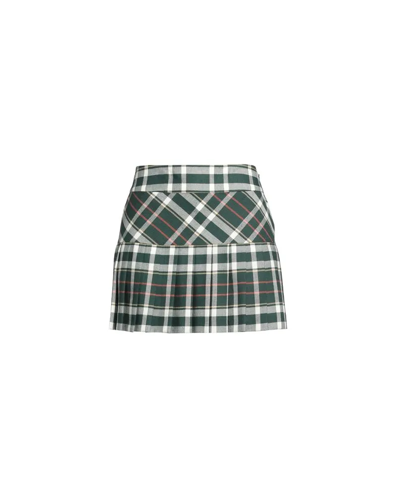 Dsquared2 HOSEN & RÖCKE - Miniröckeauf YOOX.COM Dunkelgrün