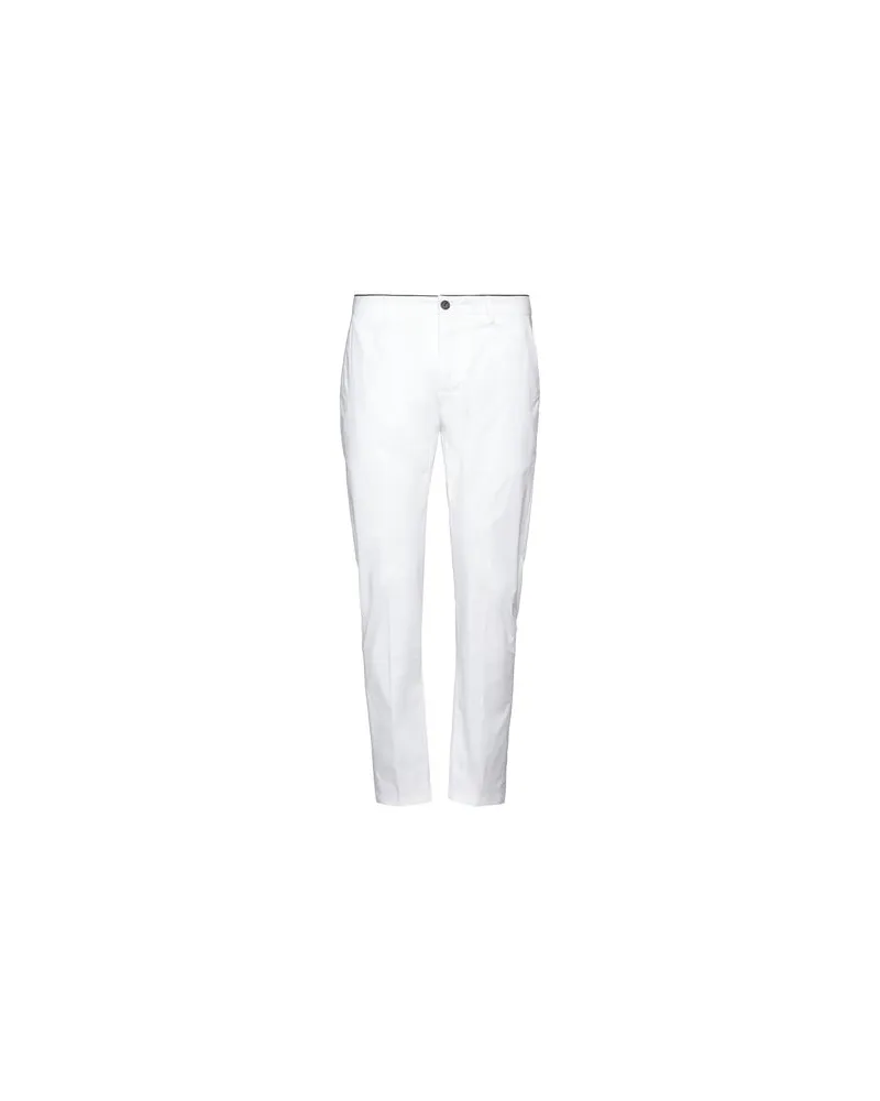 Department 5 HOSEN & RÖCKE - Hosenauf YOOX.COM Weiß