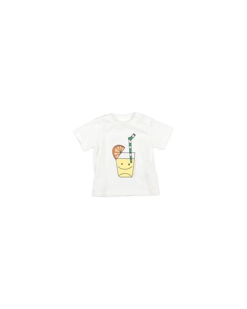 Stella McCartney Kids TOPS - T-shirtsauf YOOX.COM Weiß