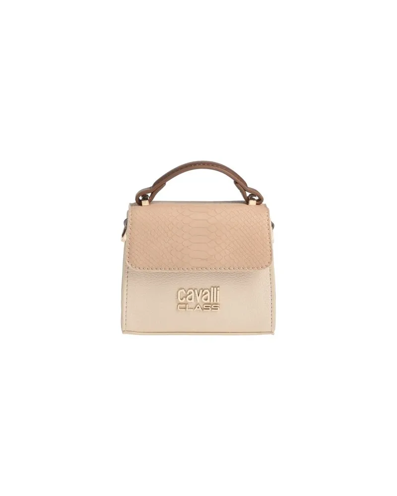 Roberto Cavalli TASCHEN - Handtaschenauf YOOX.COM Beige