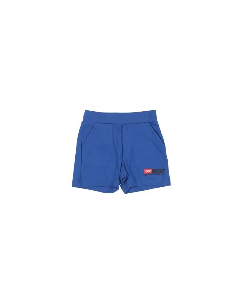 Diesel HOSEN & RÖCKE - Shorts & Bermudashortsauf YOOX.COM Blau