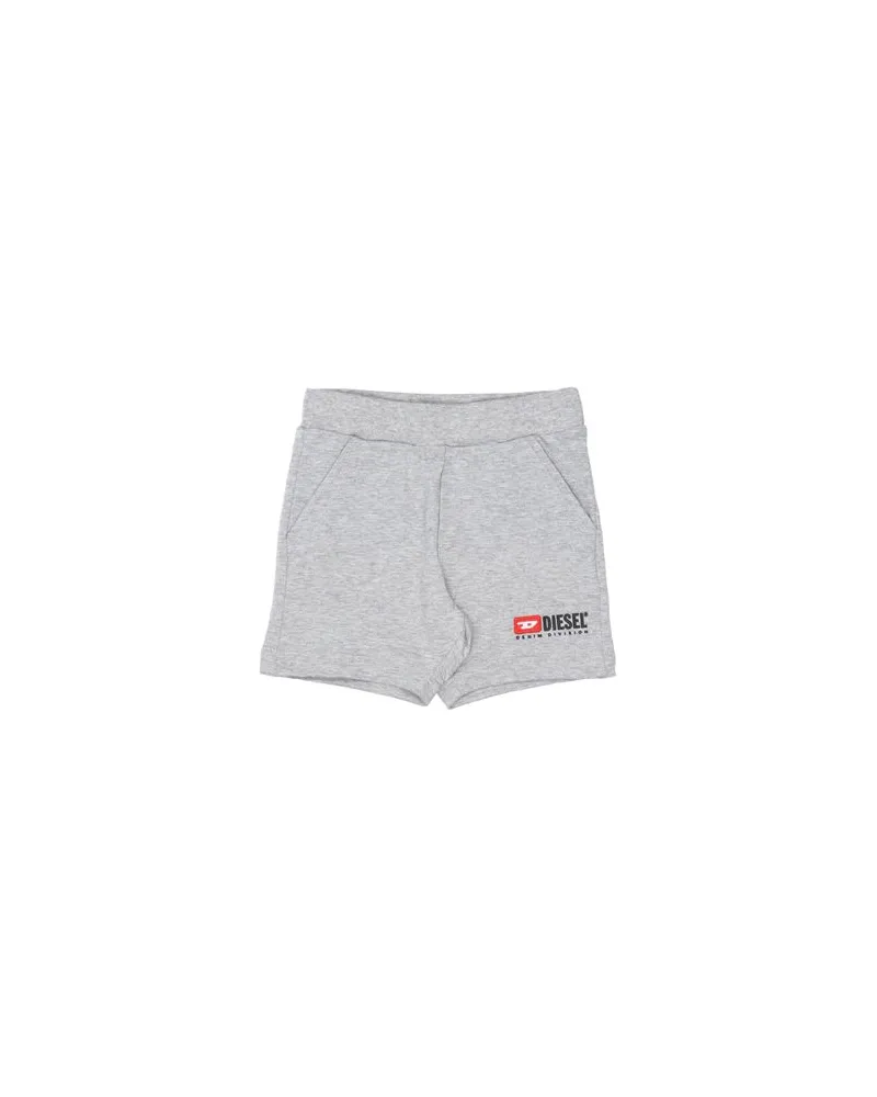 Diesel HOSEN & RÖCKE - Shorts & Bermudashortsauf YOOX.COM Hellgrau