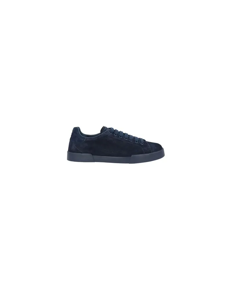 Dolce & Gabbana SNK - SCHUHE - Sneakersauf YOOX.COM Marineblau