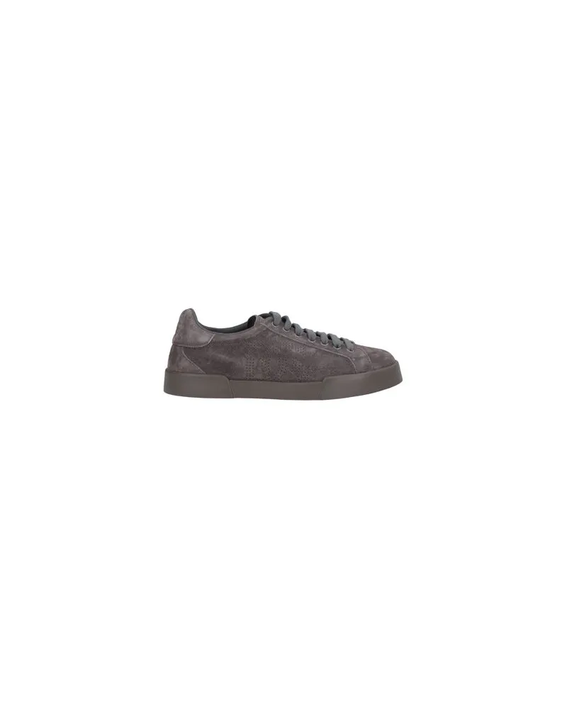 Dolce & Gabbana SNK - SCHUHE - Sneakersauf YOOX.COM Grau