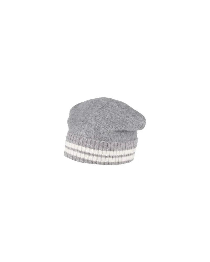 Altea ACCESSOIRES - Mützen & Hüteauf YOOX.COM Grau