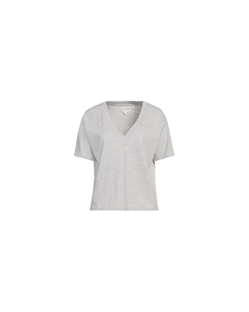 Loulou Studio TOPS - T-shirtsauf YOOX.COM Hellgrau