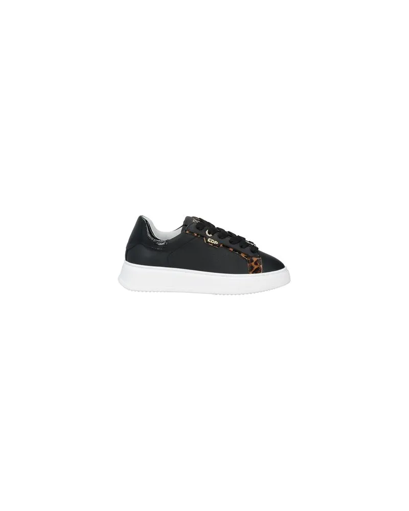 Ed Parrish SCHUHE - Sneakersauf YOOX.COM Schwarz
