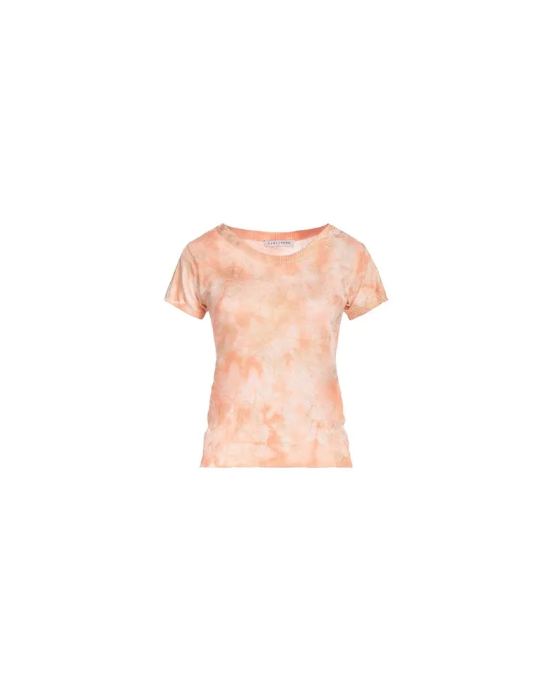 Caractère STRICKWAREN - Pulloverauf YOOX.COM Lachs