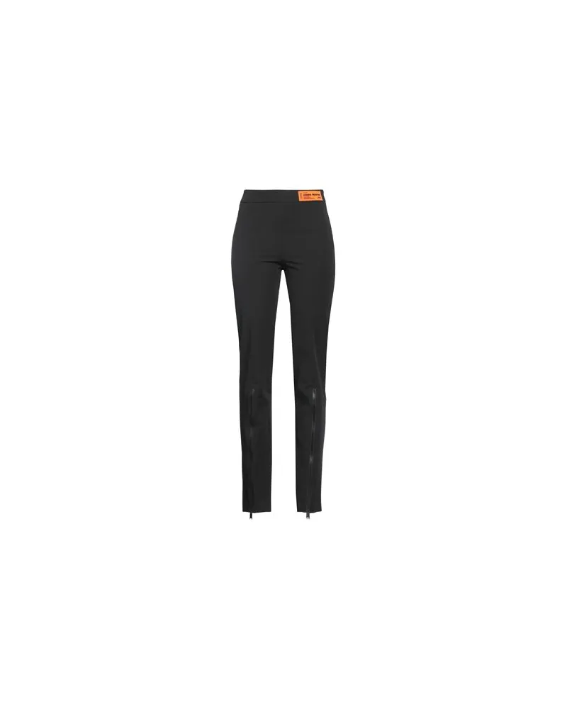 Heron Preston HOSEN & RÖCKE - Hosenauf YOOX.COM Schwarz