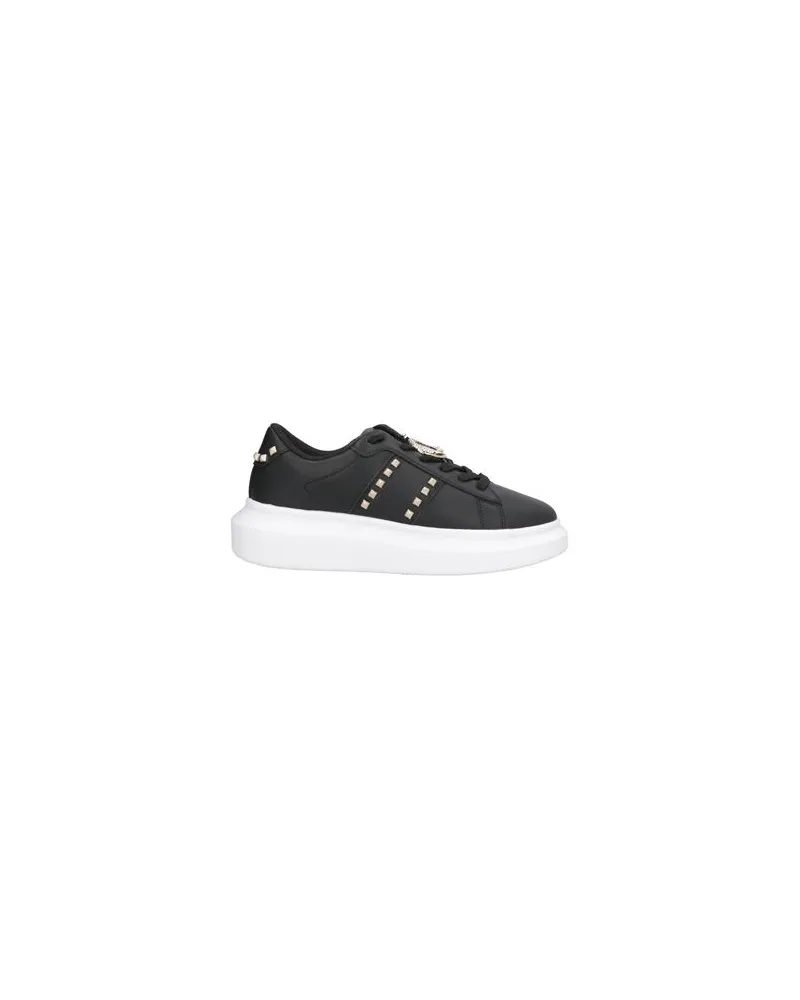 Just Cavalli SCHUHE - Sneakersauf YOOX.COM Schwarz