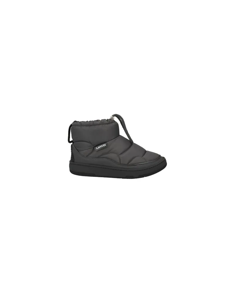 Lanvin SCHUHE - Stiefelettenauf YOOX.COM Blei