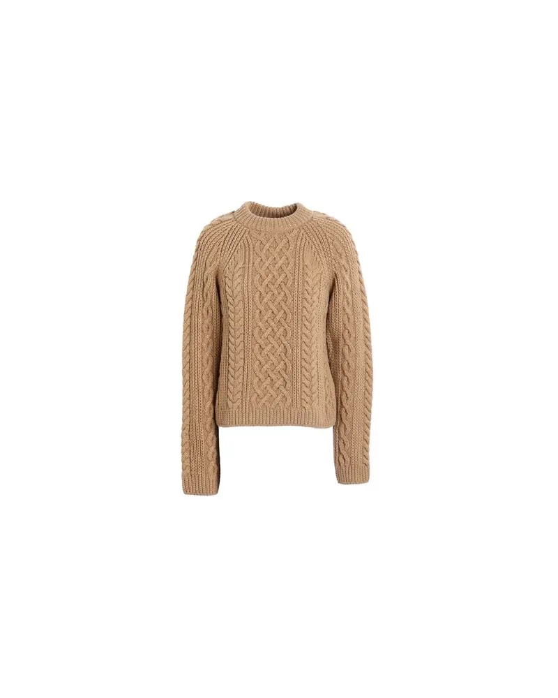 Kenzo STRICKWAREN - Pulloverauf YOOX.COM Kamel