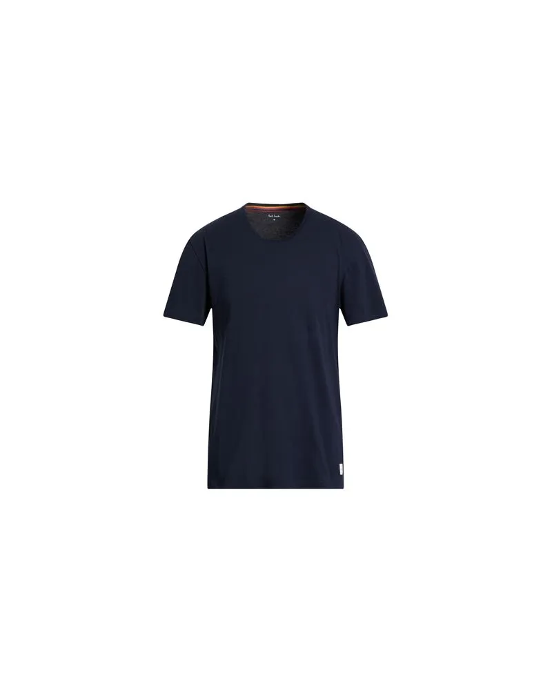Paul Smith TOPS - T-shirtsauf YOOX.COM Nachtblau