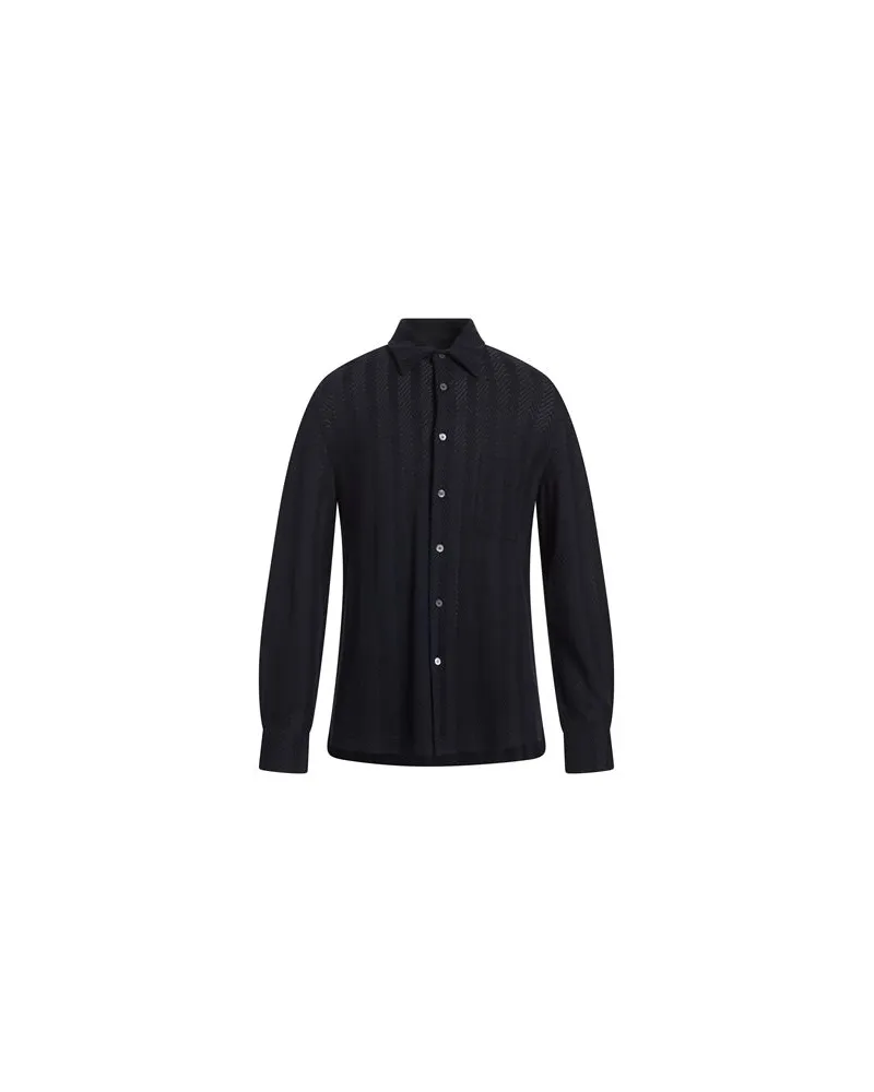 Missoni TOPS - Hemdenauf YOOX.COM Nachtblau